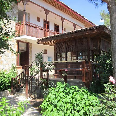 Elze Hotel Ölüdeniz Esterno foto
