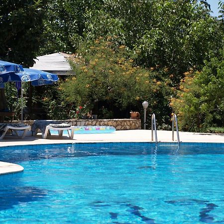 Elze Hotel Ölüdeniz Esterno foto