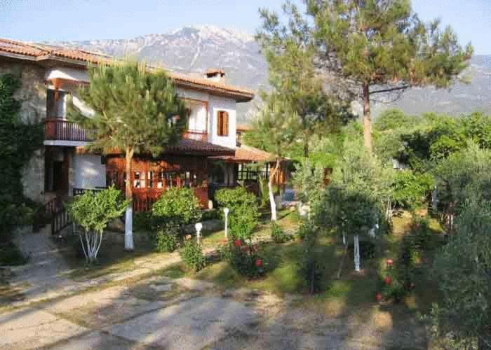 Elze Hotel Ölüdeniz Esterno foto