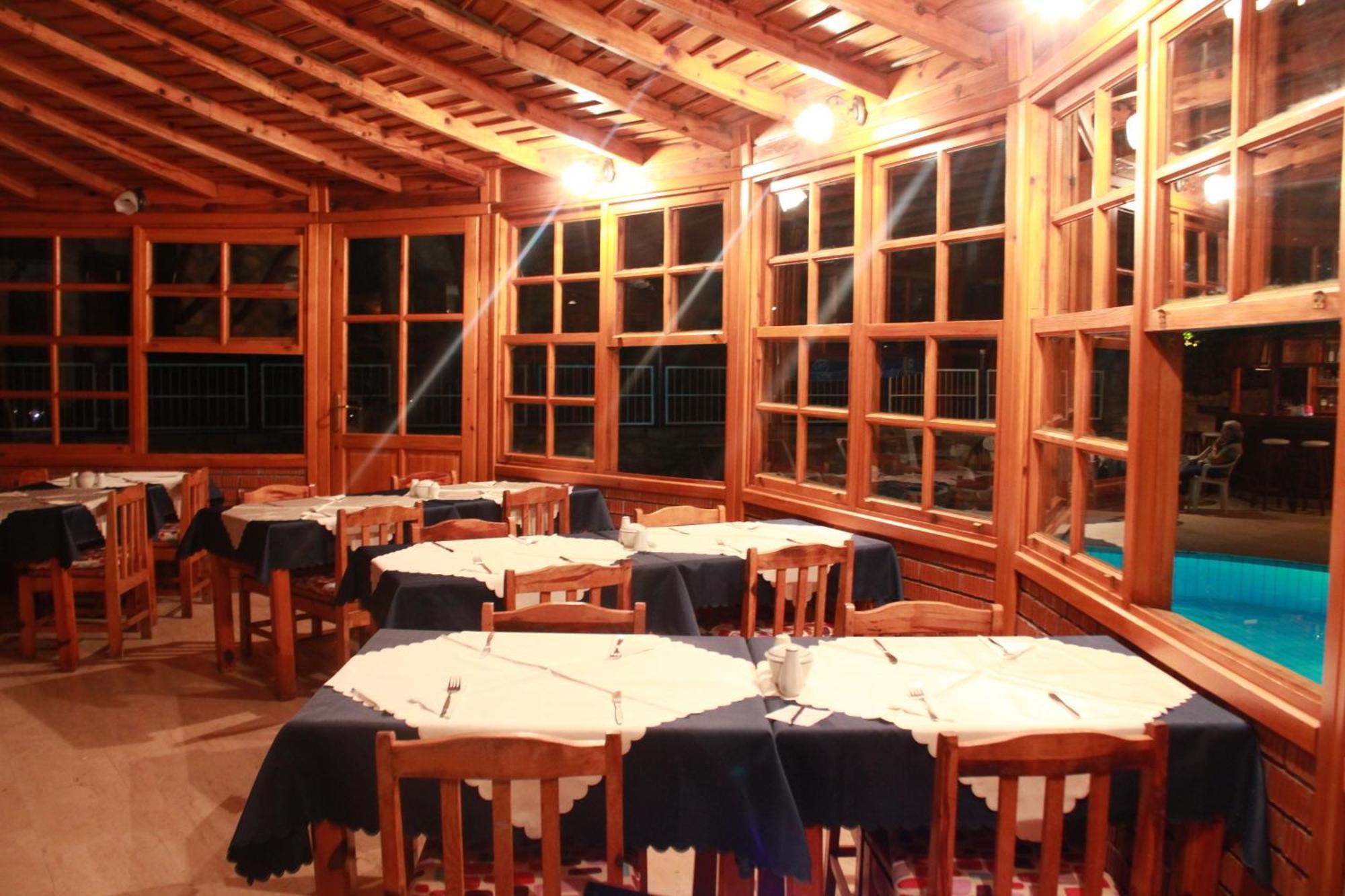 Elze Hotel Ölüdeniz Esterno foto