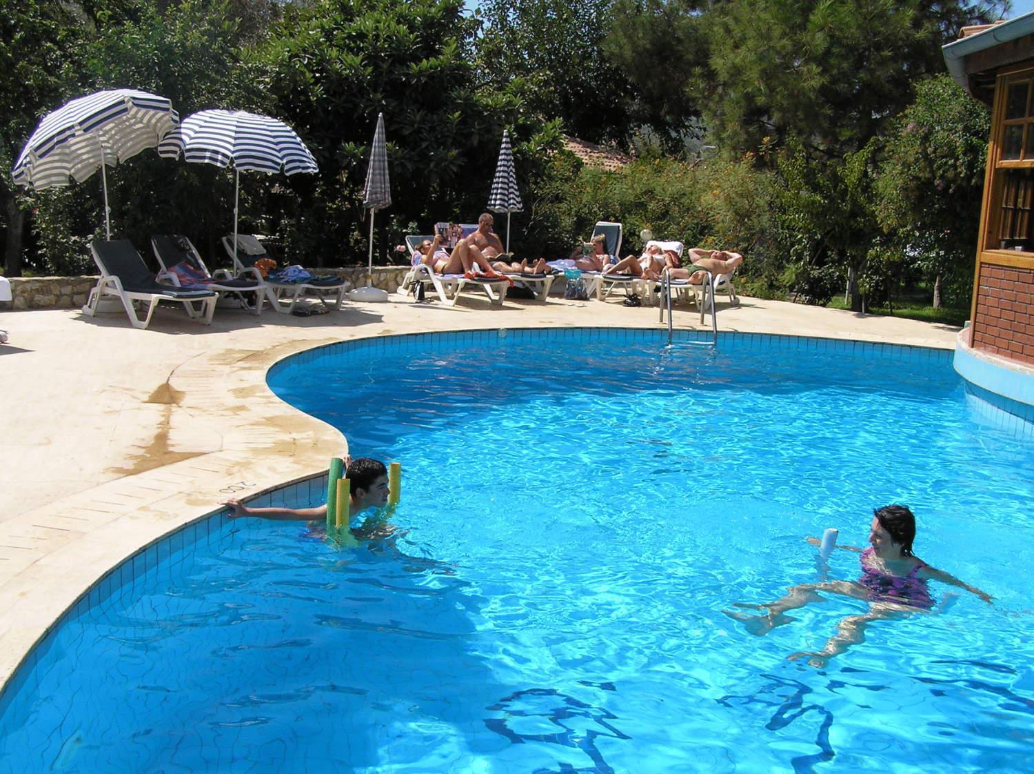 Elze Hotel Ölüdeniz Esterno foto