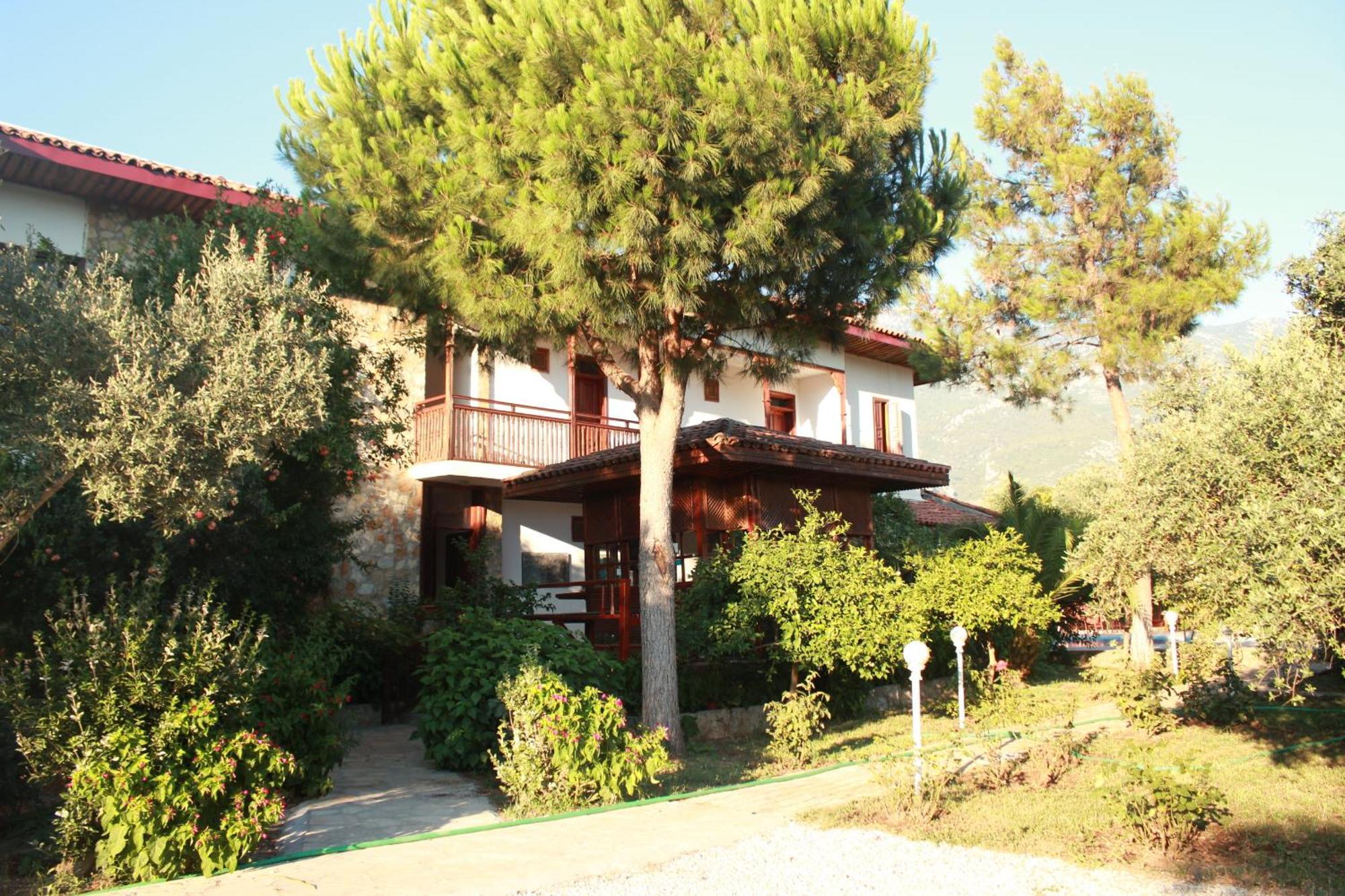 Elze Hotel Ölüdeniz Esterno foto