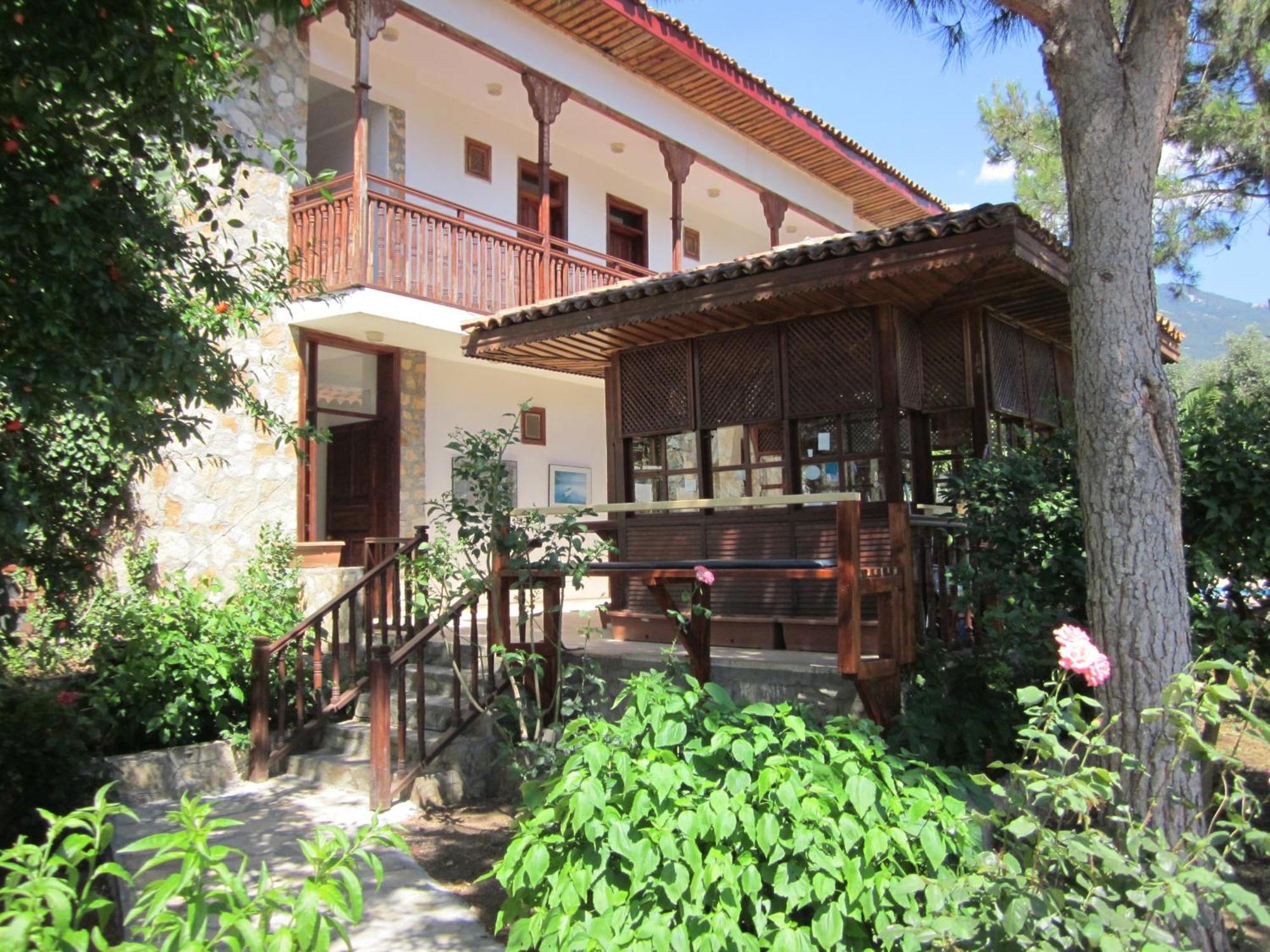 Elze Hotel Ölüdeniz Esterno foto