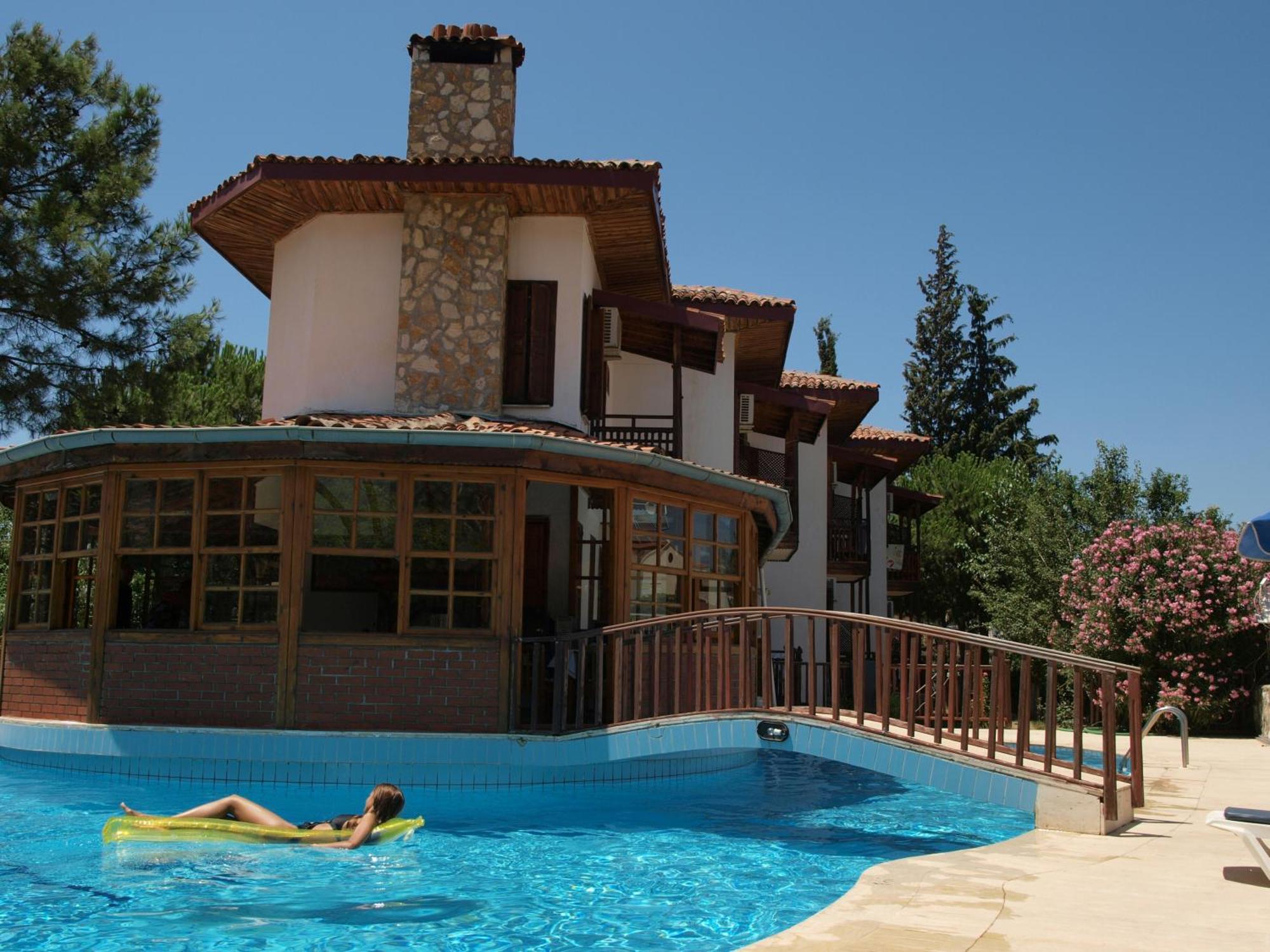 Elze Hotel Ölüdeniz Esterno foto