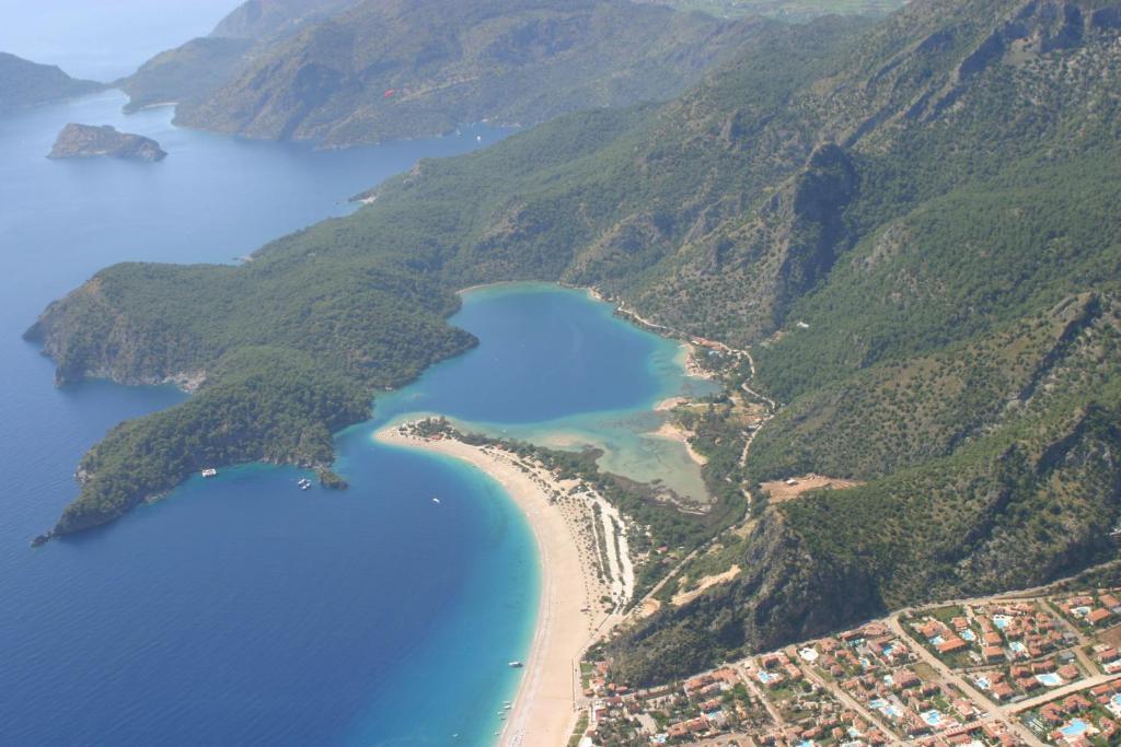 Elze Hotel Ölüdeniz Esterno foto