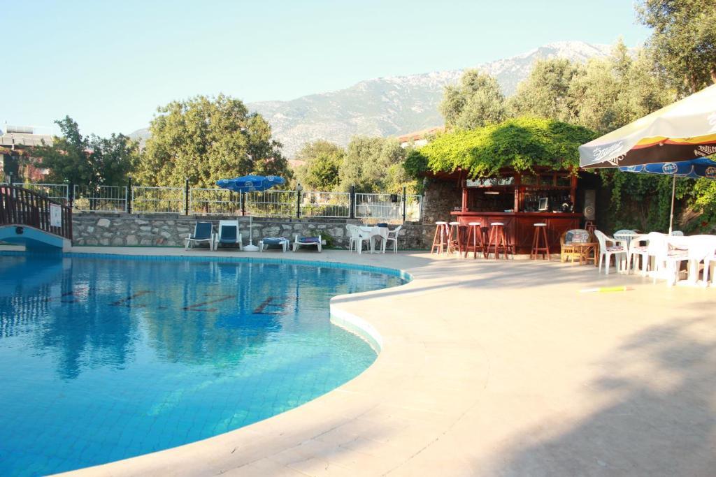 Elze Hotel Ölüdeniz Esterno foto