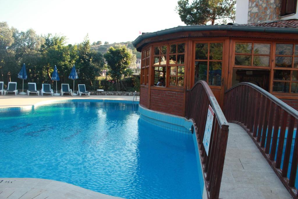 Elze Hotel Ölüdeniz Esterno foto