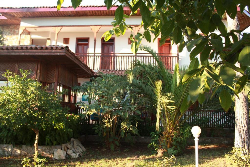 Elze Hotel Ölüdeniz Esterno foto