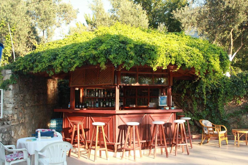 Elze Hotel Ölüdeniz Esterno foto