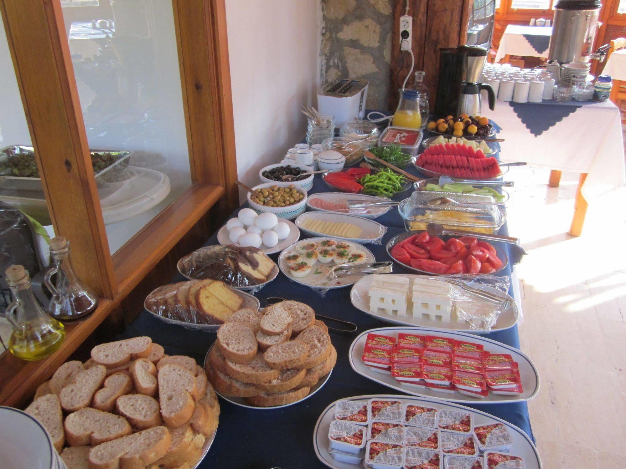 Elze Hotel Ölüdeniz Esterno foto