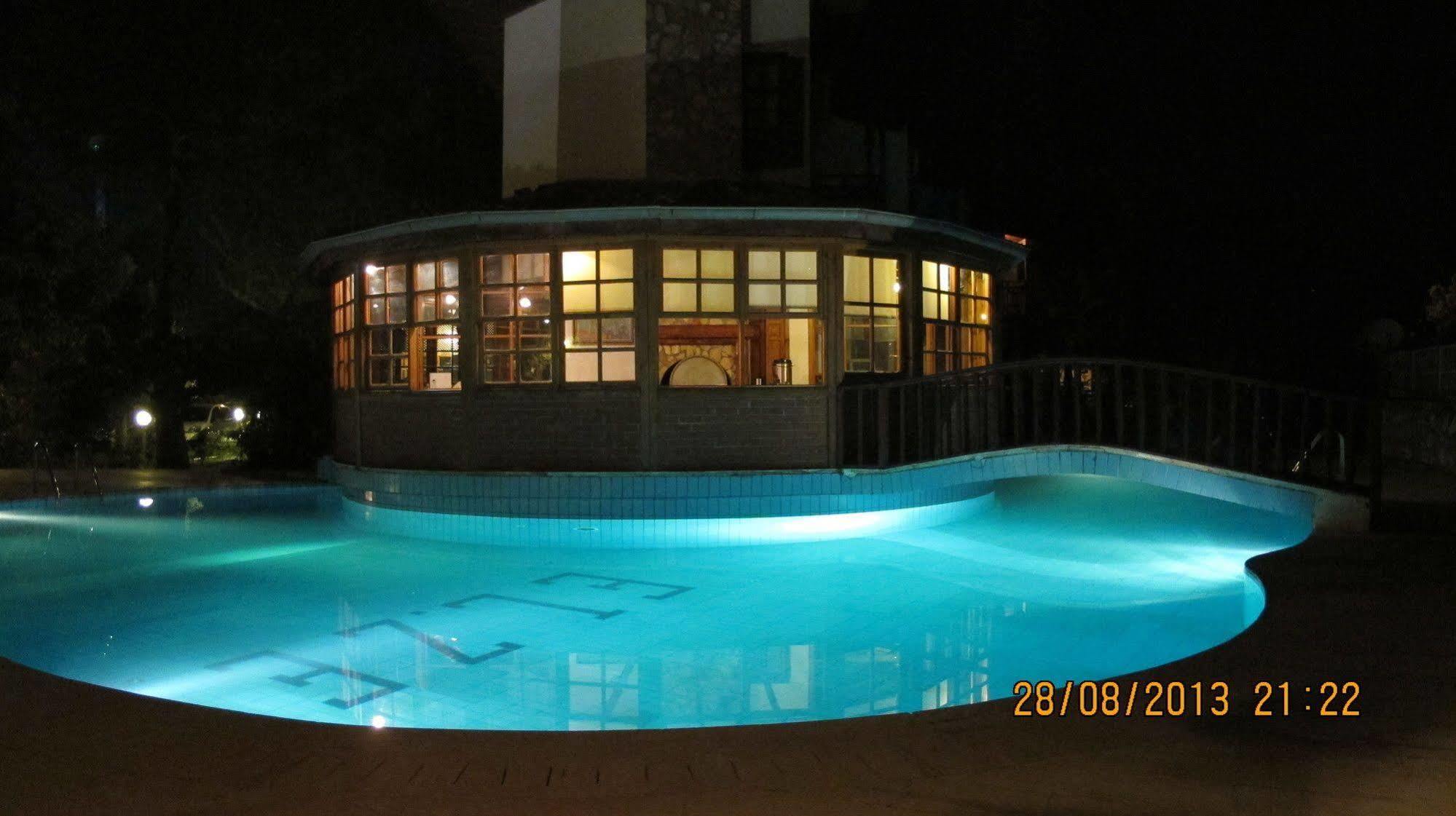Elze Hotel Ölüdeniz Esterno foto