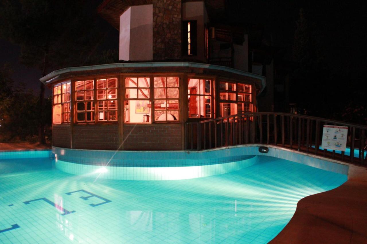 Elze Hotel Ölüdeniz Esterno foto